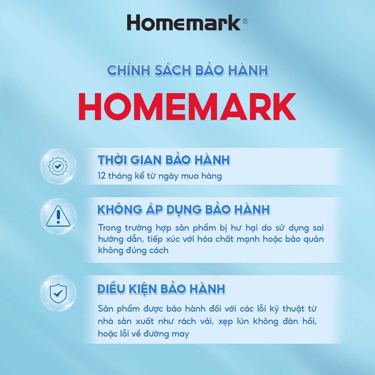 Ruột Gối Lông Vũ 50x70cm Homemark Premium Êm Ái, Thoáng Khí, Chống Xẹp Lún, Chống Bám Bụi, Cao Cấp