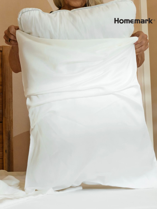 Nên thay vỏ gối bao lâu một lần?