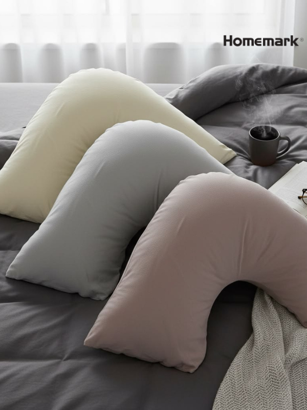 vỏ gối chữ u và những điều cần biết?