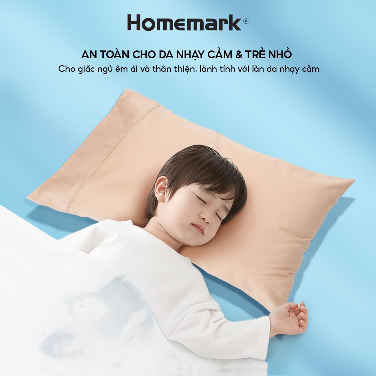 Vỏ Gối Cotton Sateen 100% Cao Cấp 50x70cm Mềm Mại, Thoáng Khí, Chống Nhăn